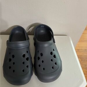 Zara Kids Dark Blue Water Shoes (Kids)